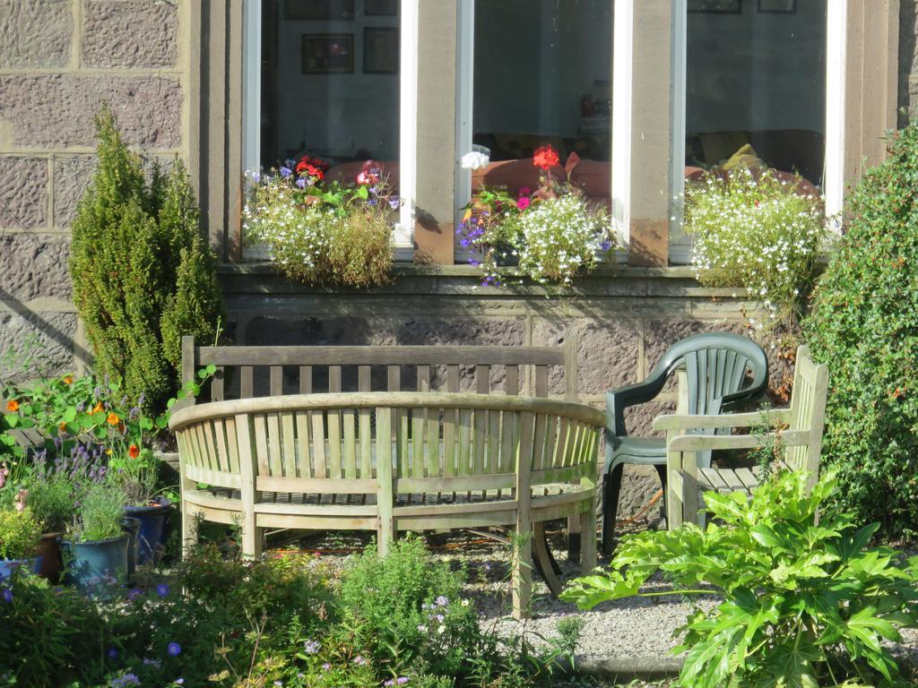 Bed and Breakfast Arduthie House Stonehaven Zewnętrze zdjęcie