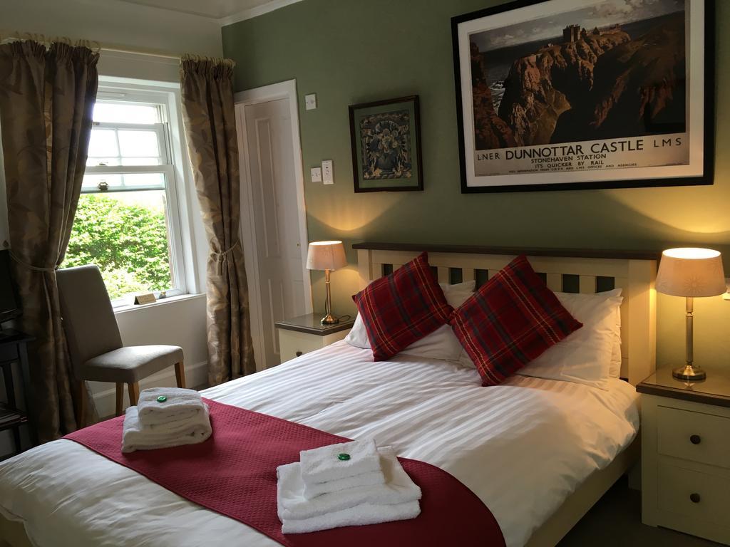 Bed and Breakfast Arduthie House Stonehaven Zewnętrze zdjęcie